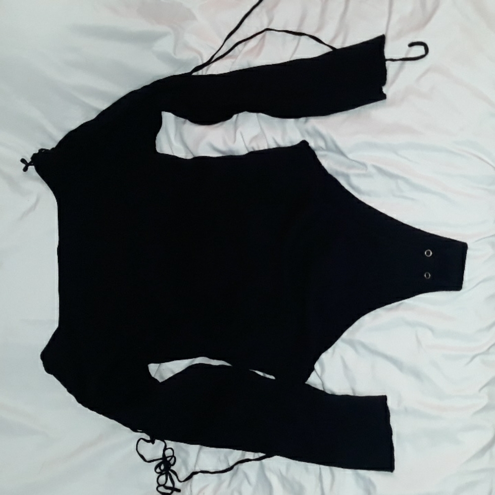 Sweater Body suit  never worn